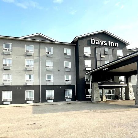 Days Inn By Wyndham Grande Prairie Exteriér fotografie