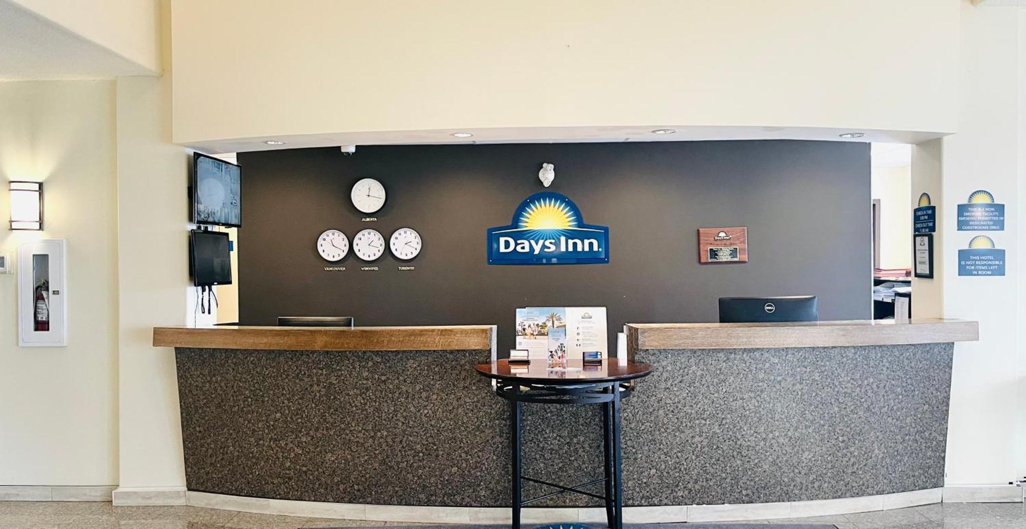 Days Inn By Wyndham Grande Prairie Exteriér fotografie