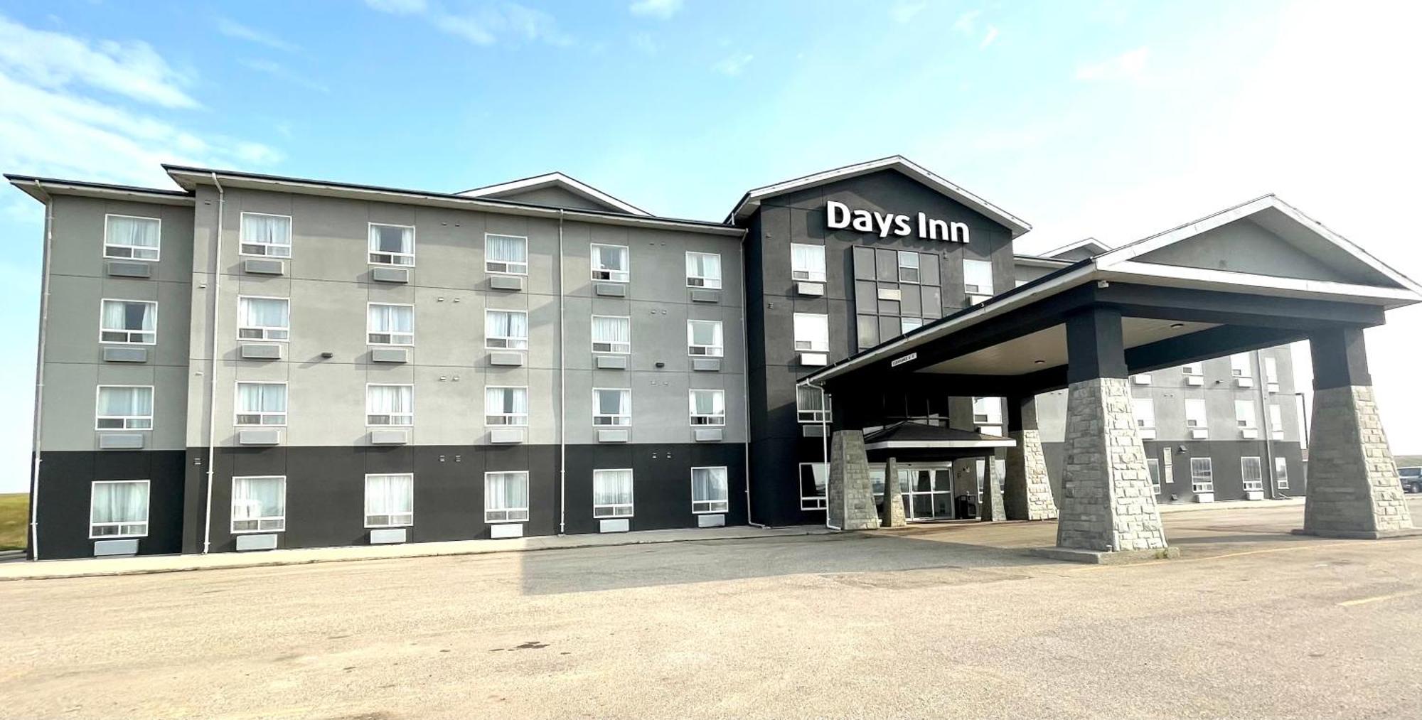 Days Inn By Wyndham Grande Prairie Exteriér fotografie