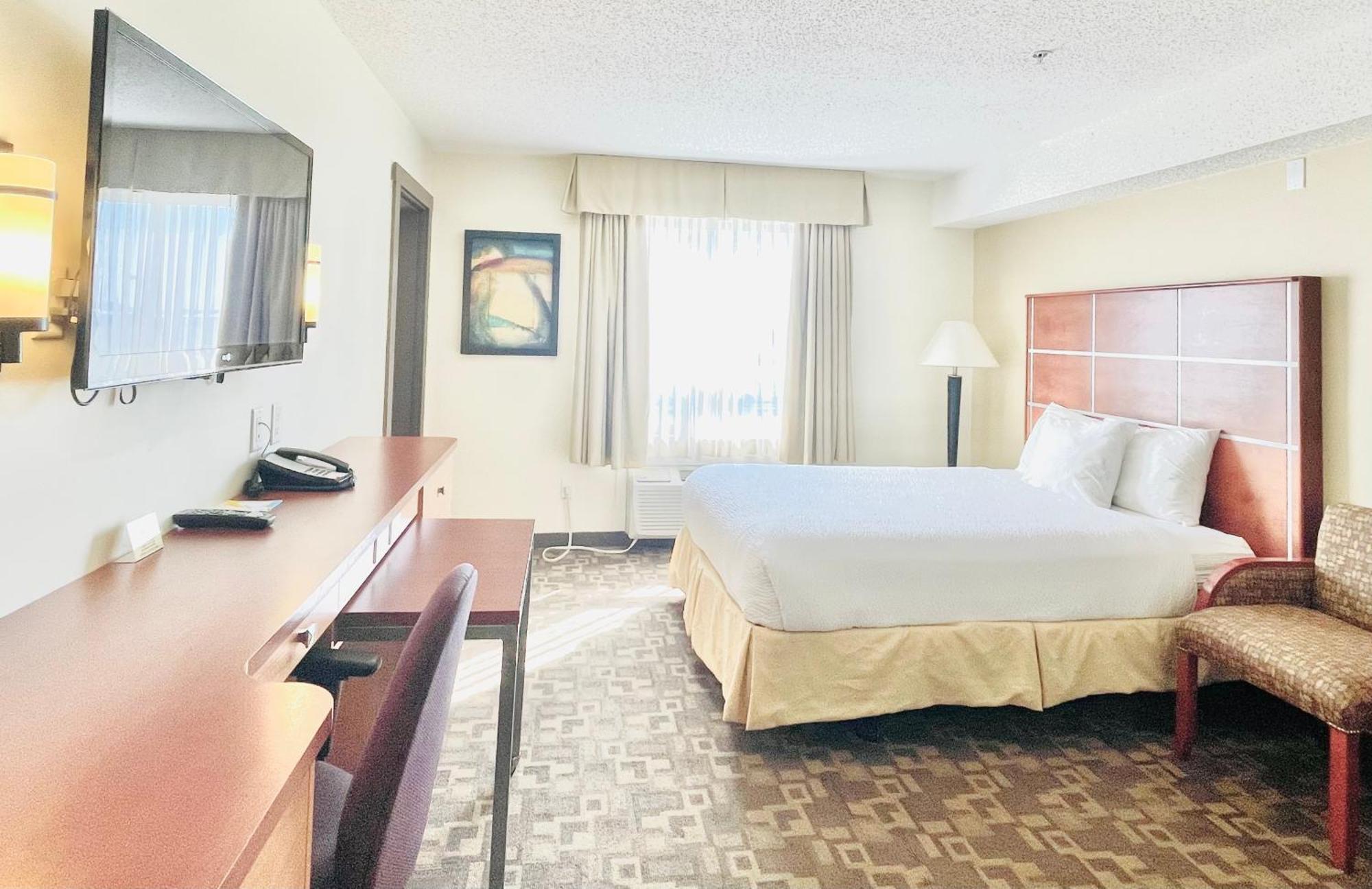 Days Inn By Wyndham Grande Prairie Exteriér fotografie