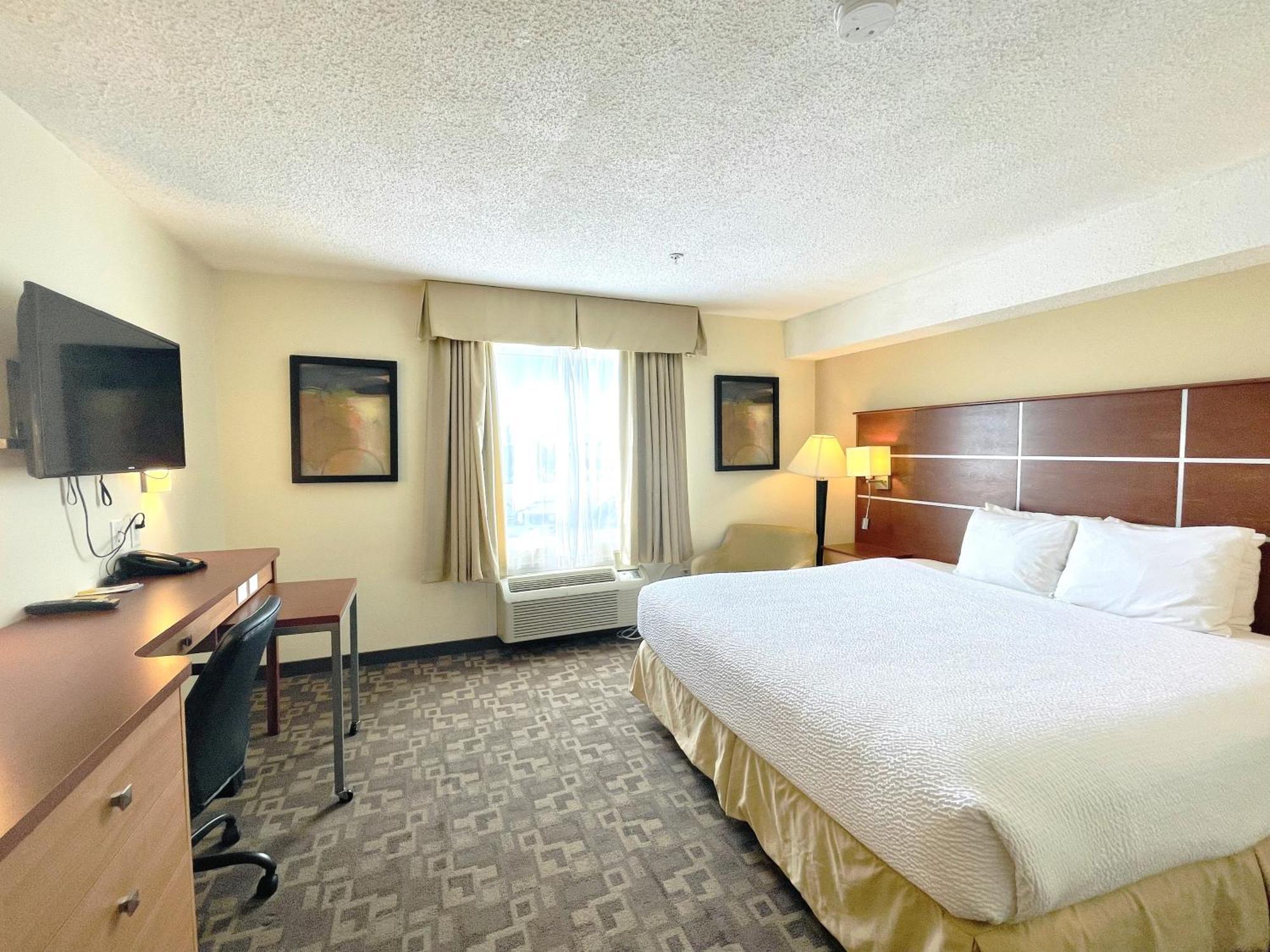Days Inn By Wyndham Grande Prairie Exteriér fotografie